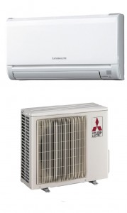Mitsubishi msz ge25va ошибки